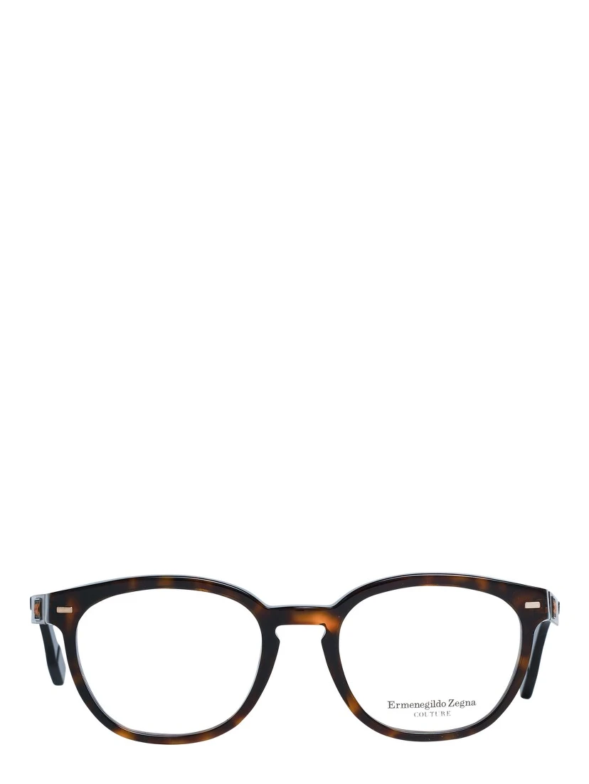 Brown Plastic Glasses (Frames)