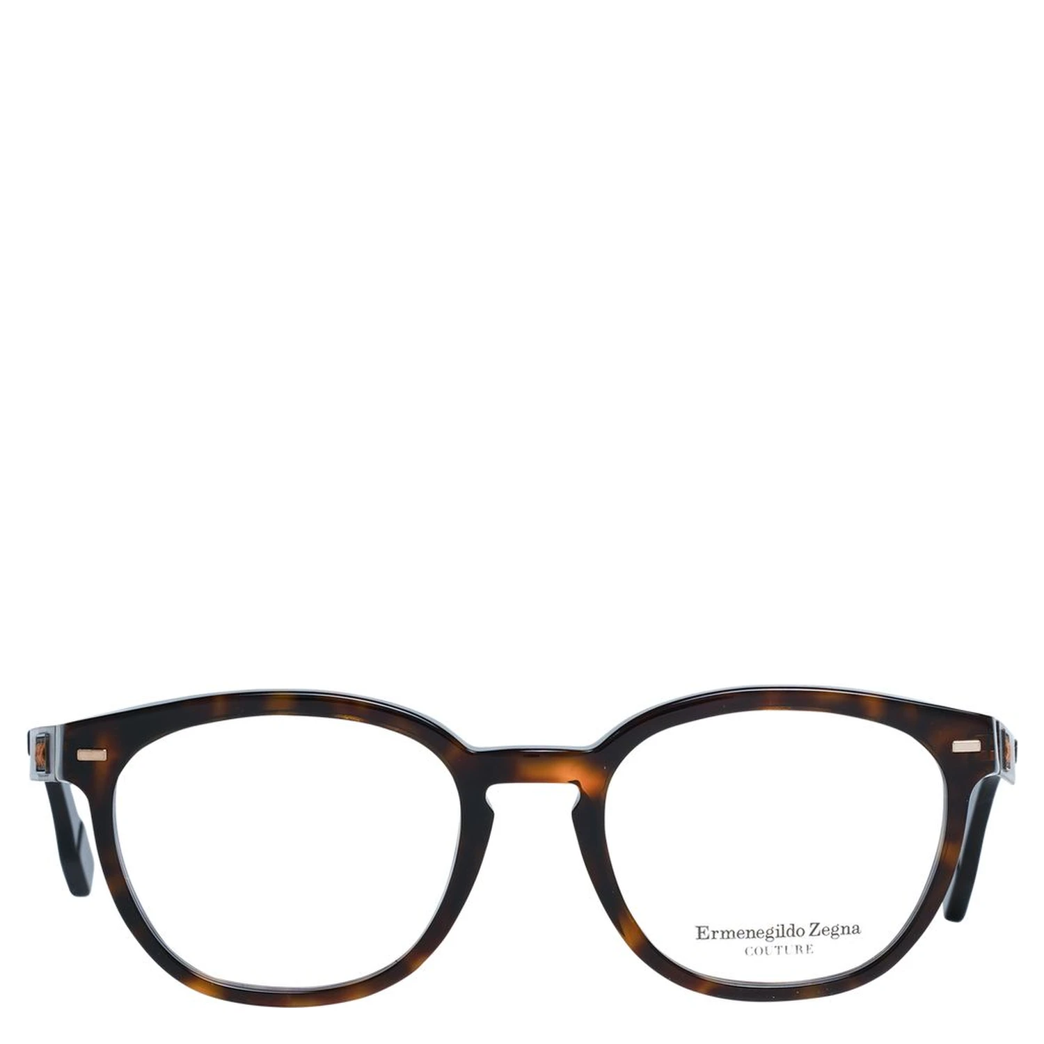 Brown Plastic Glasses (Frames)