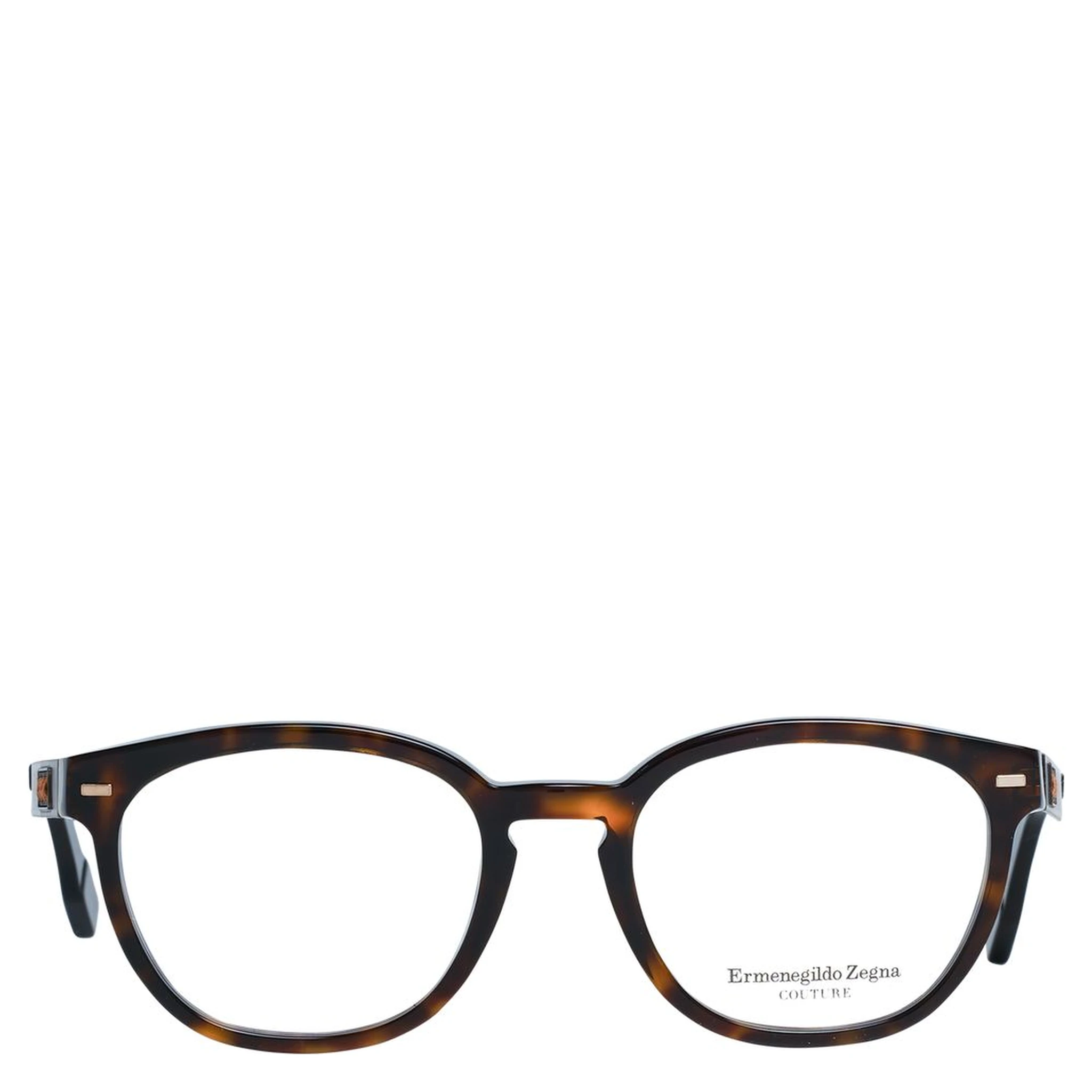 Brown Plastic Glasses (Frames)