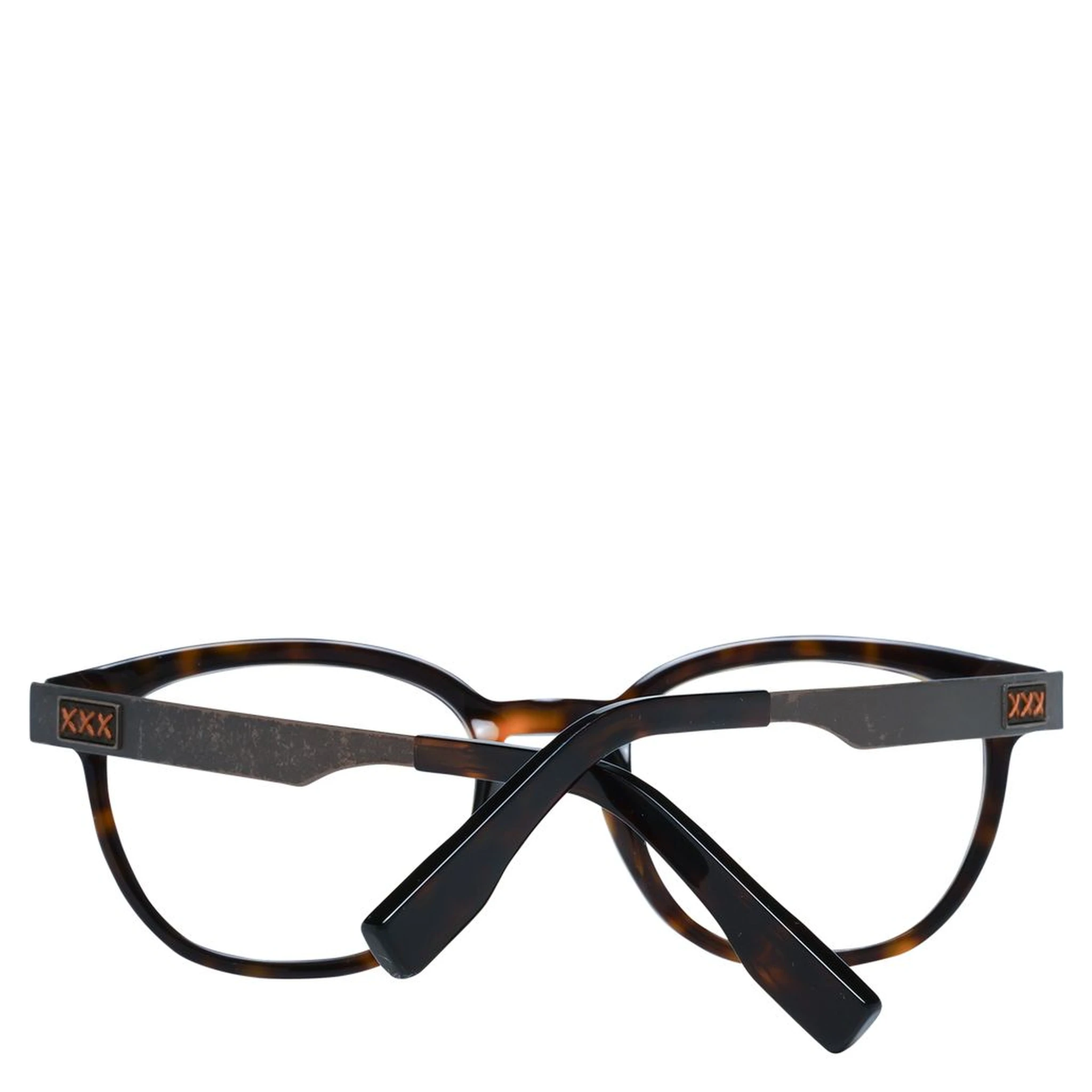 Brown Plastic Glasses (Frames)