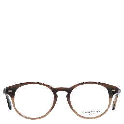 Brown Plastic Glasses (Frames)