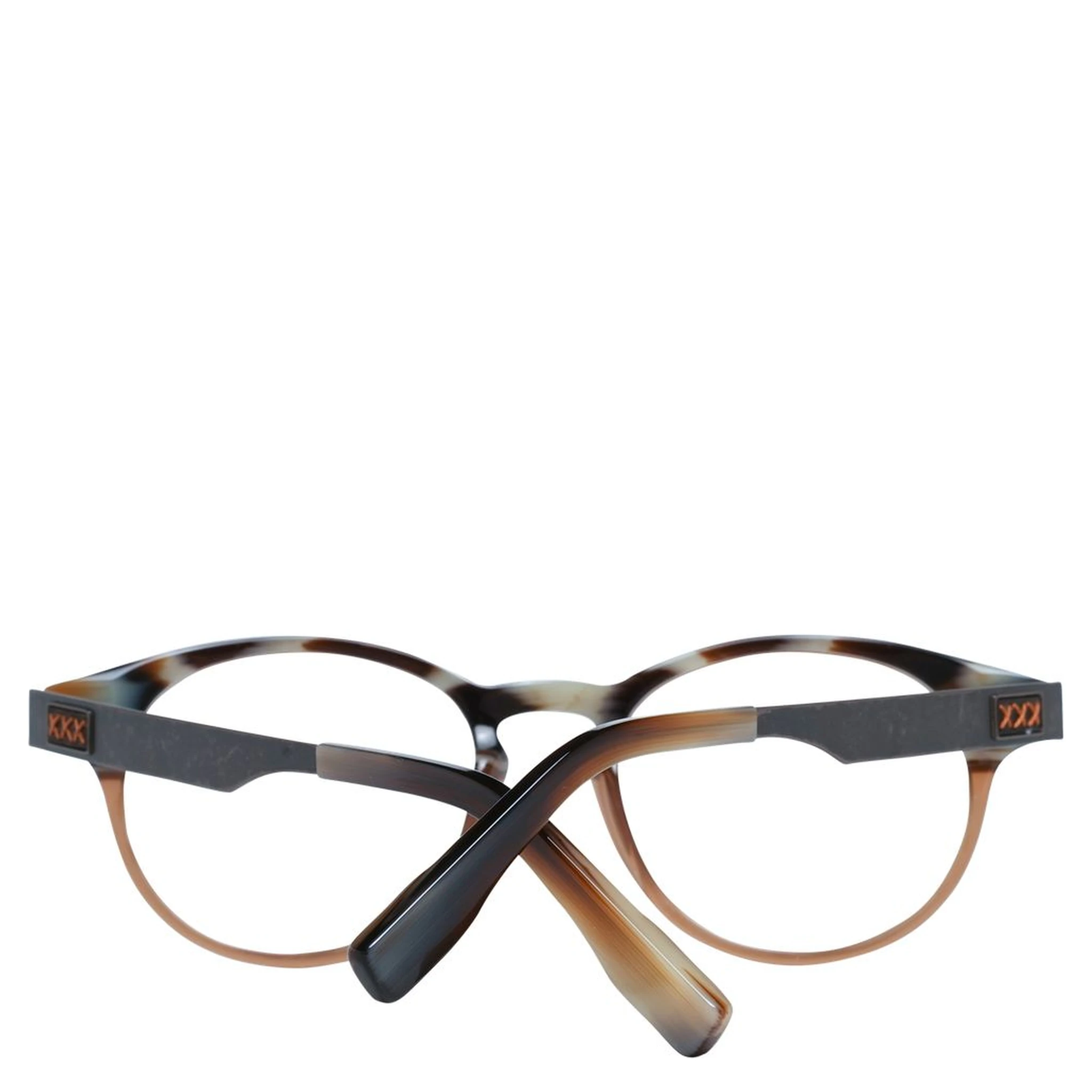 Brown Plastic Glasses (Frames)