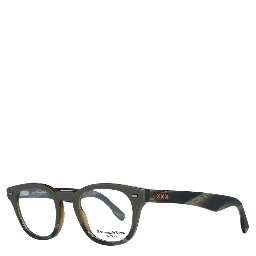 Olive Plastic Glasses (Frames)