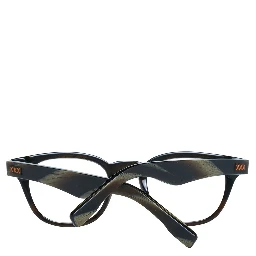 Olive Plastic Glasses (Frames)