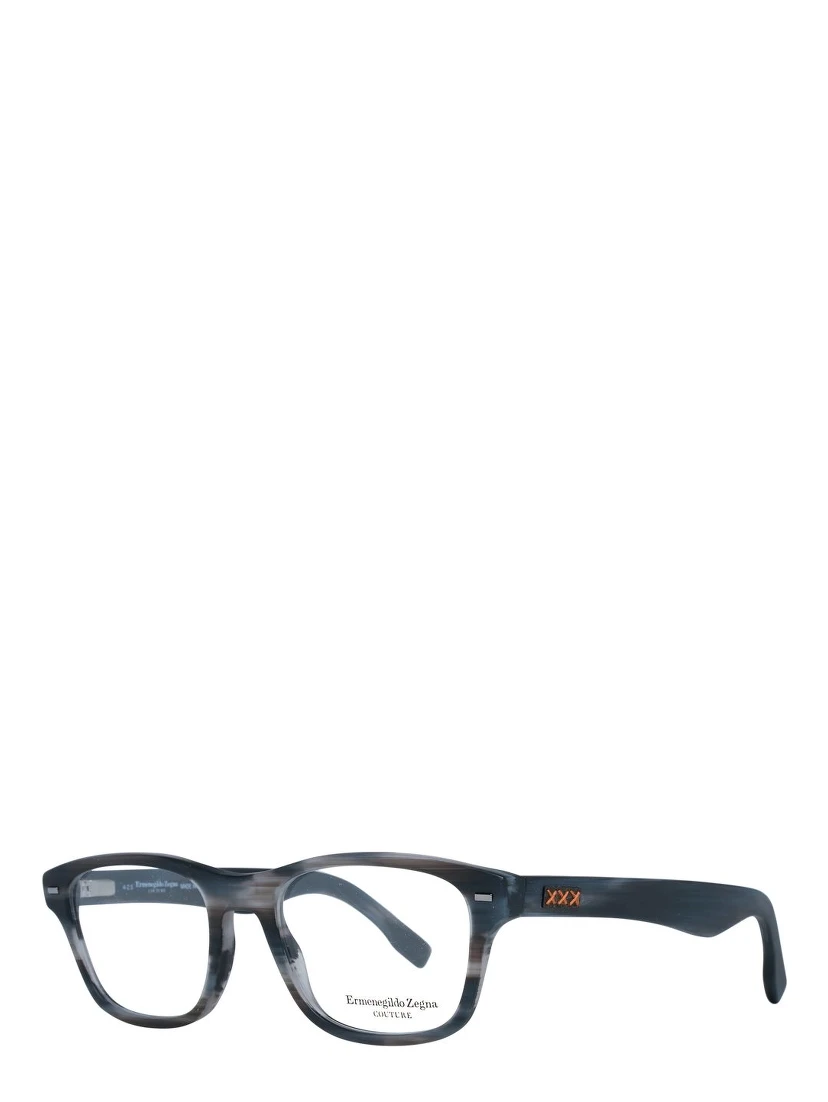 Gray Plastic Glasses (Frames)