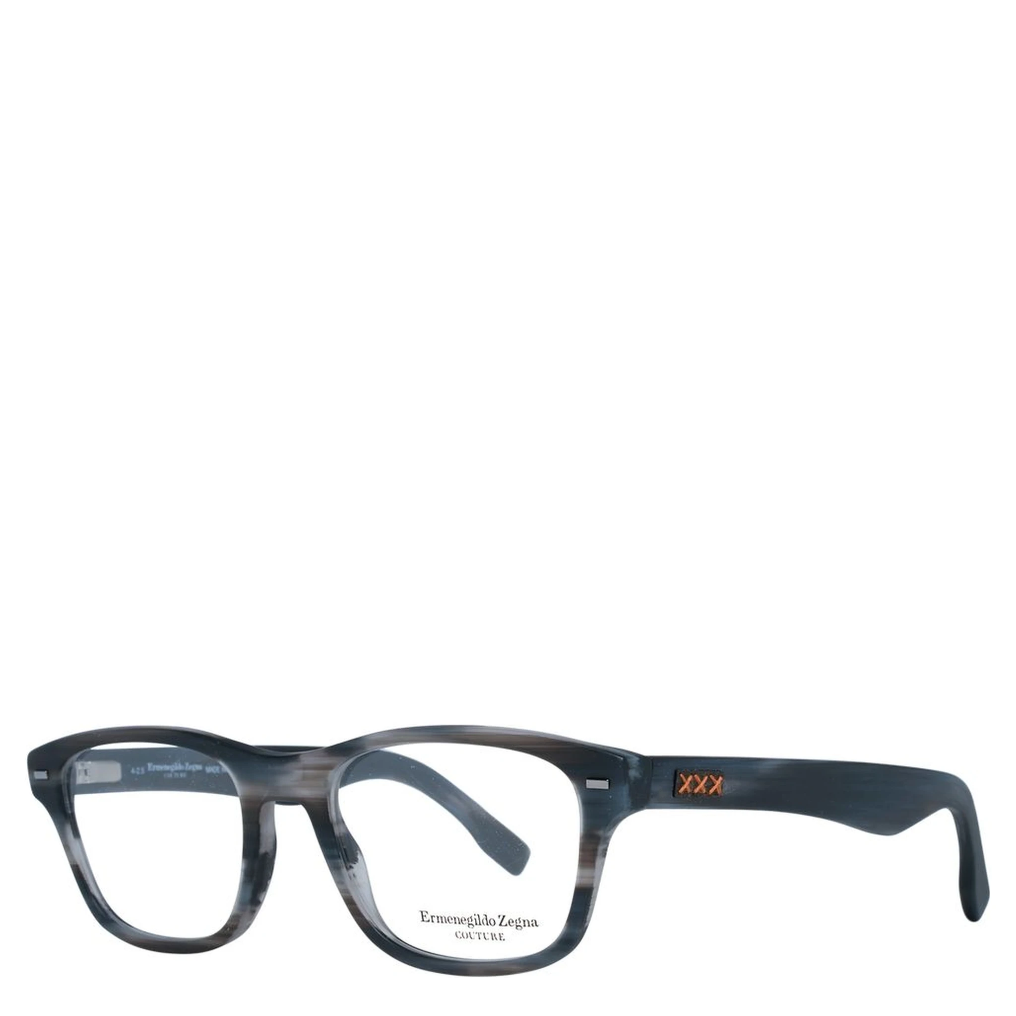 Gray Plastic Glasses (Frames)