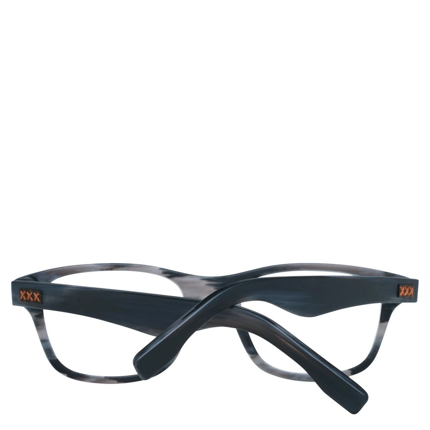Gray Plastic Glasses (Frames)