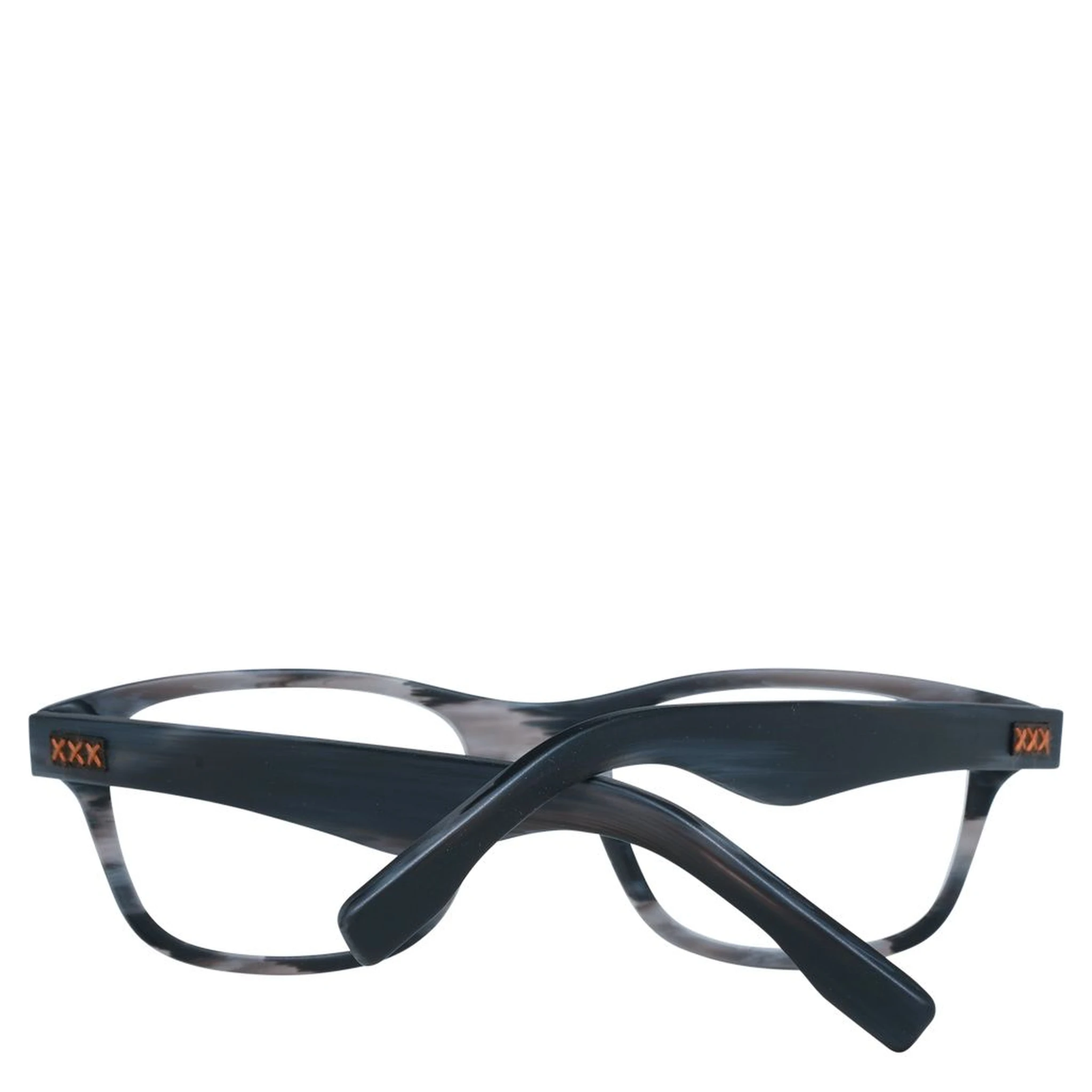 Gray Plastic Glasses (Frames)