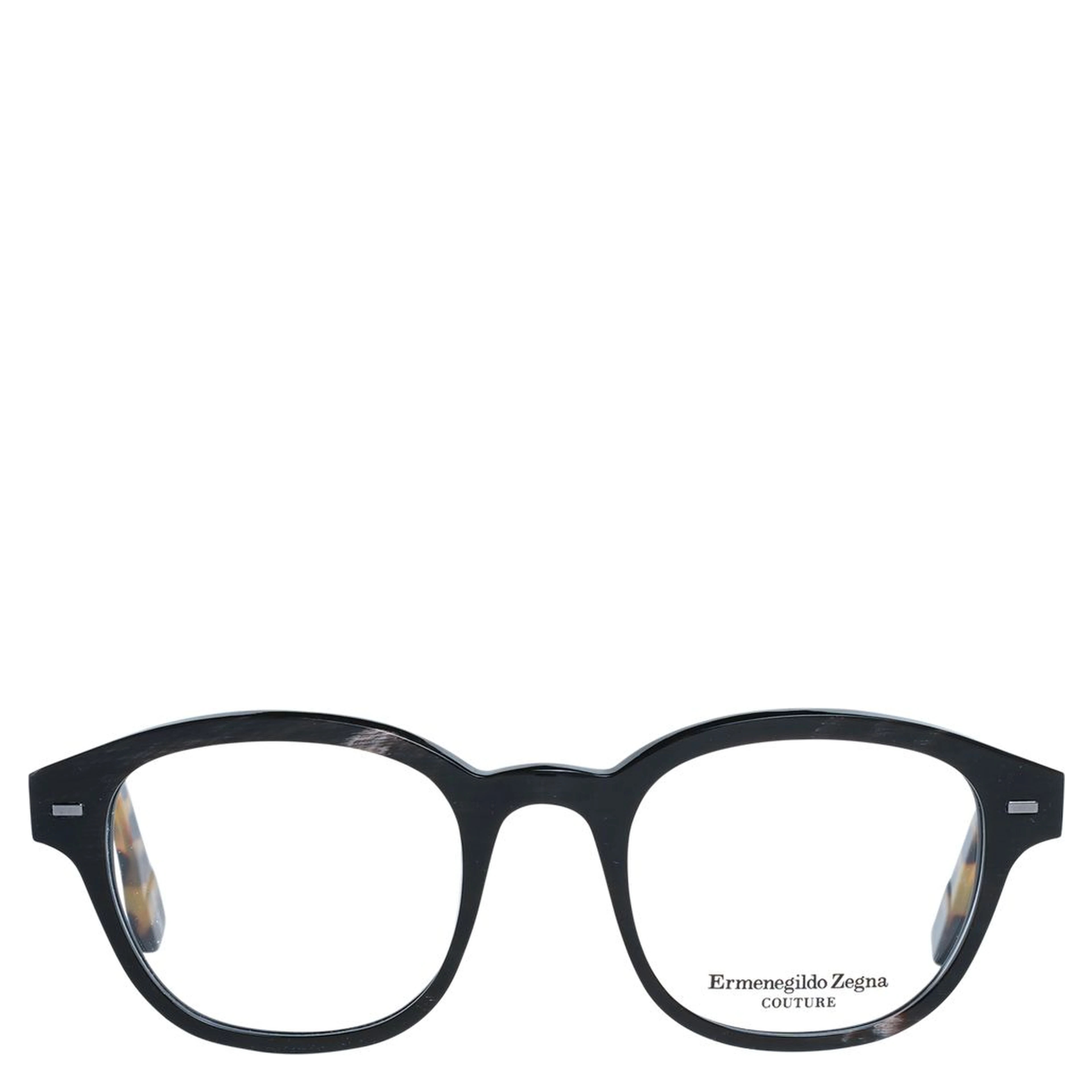 Brown Horn Glasses (Frames)
