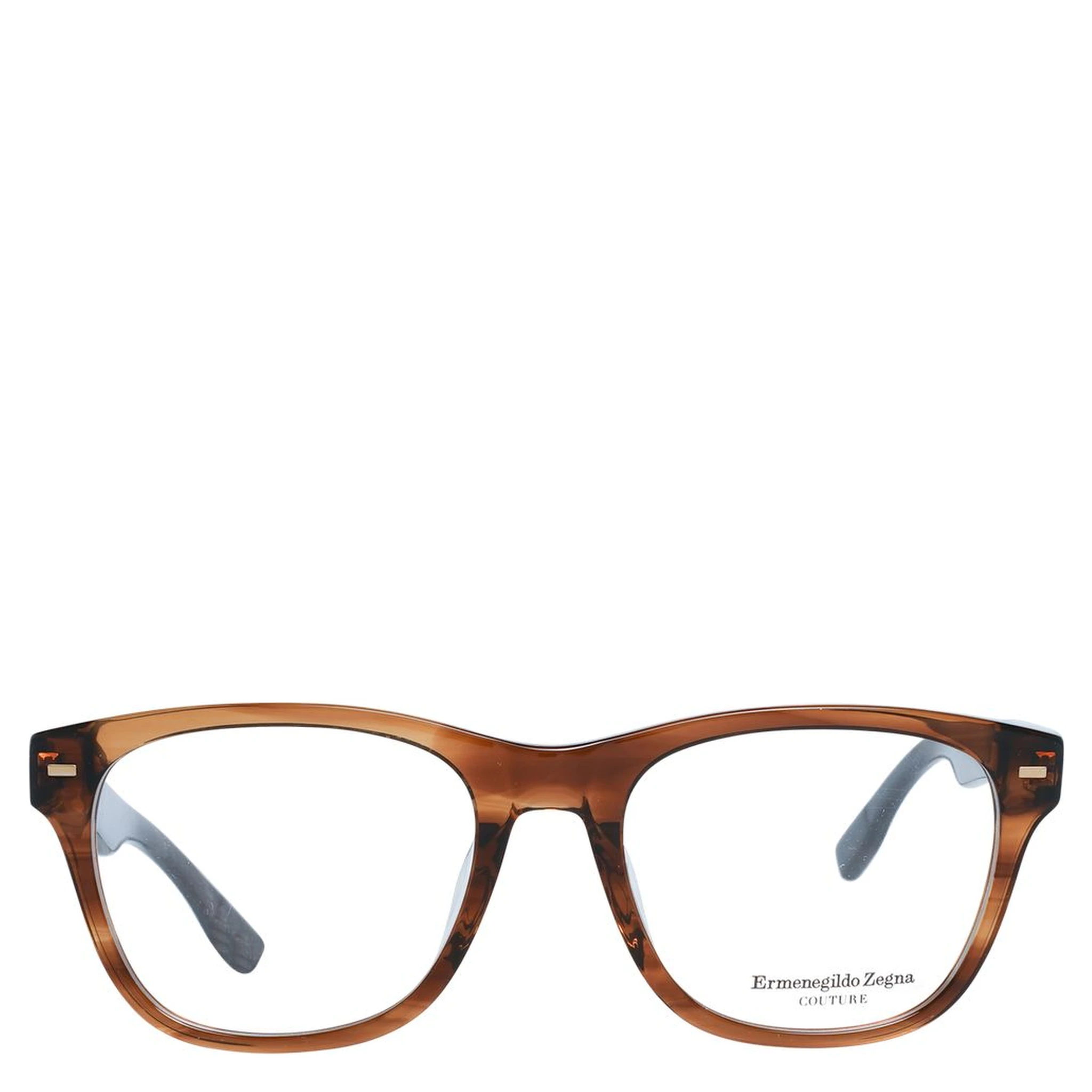 Brown Plastic Glasses (Frames)
