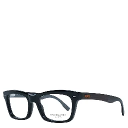 Black Plastic Glasses (Frames)