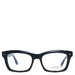 Black Plastic Glasses (Frames)