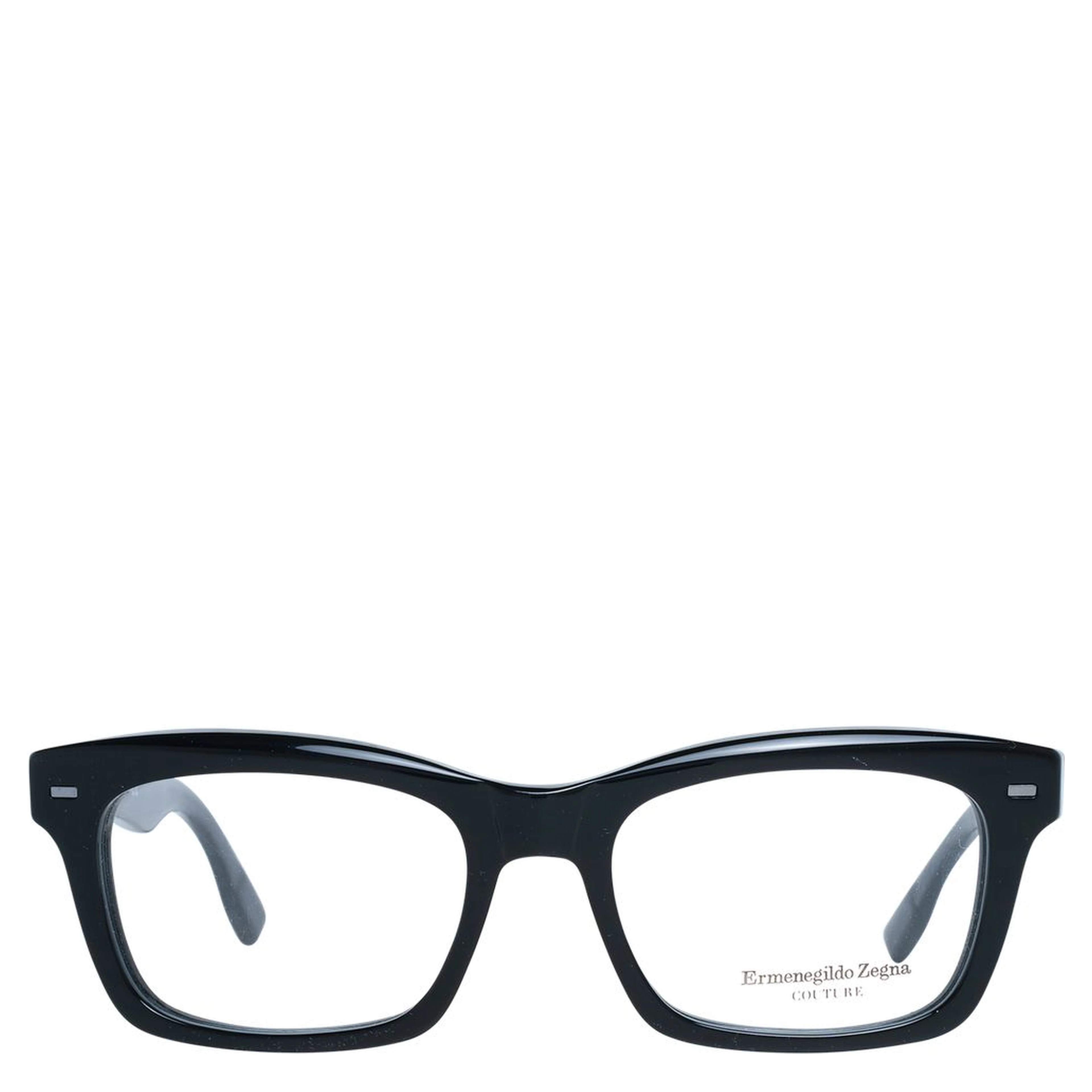 Black Plastic Glasses (Frames)