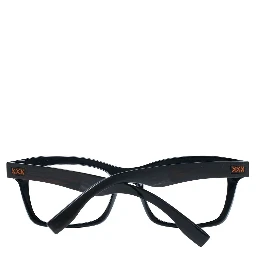 Black Plastic Glasses (Frames)