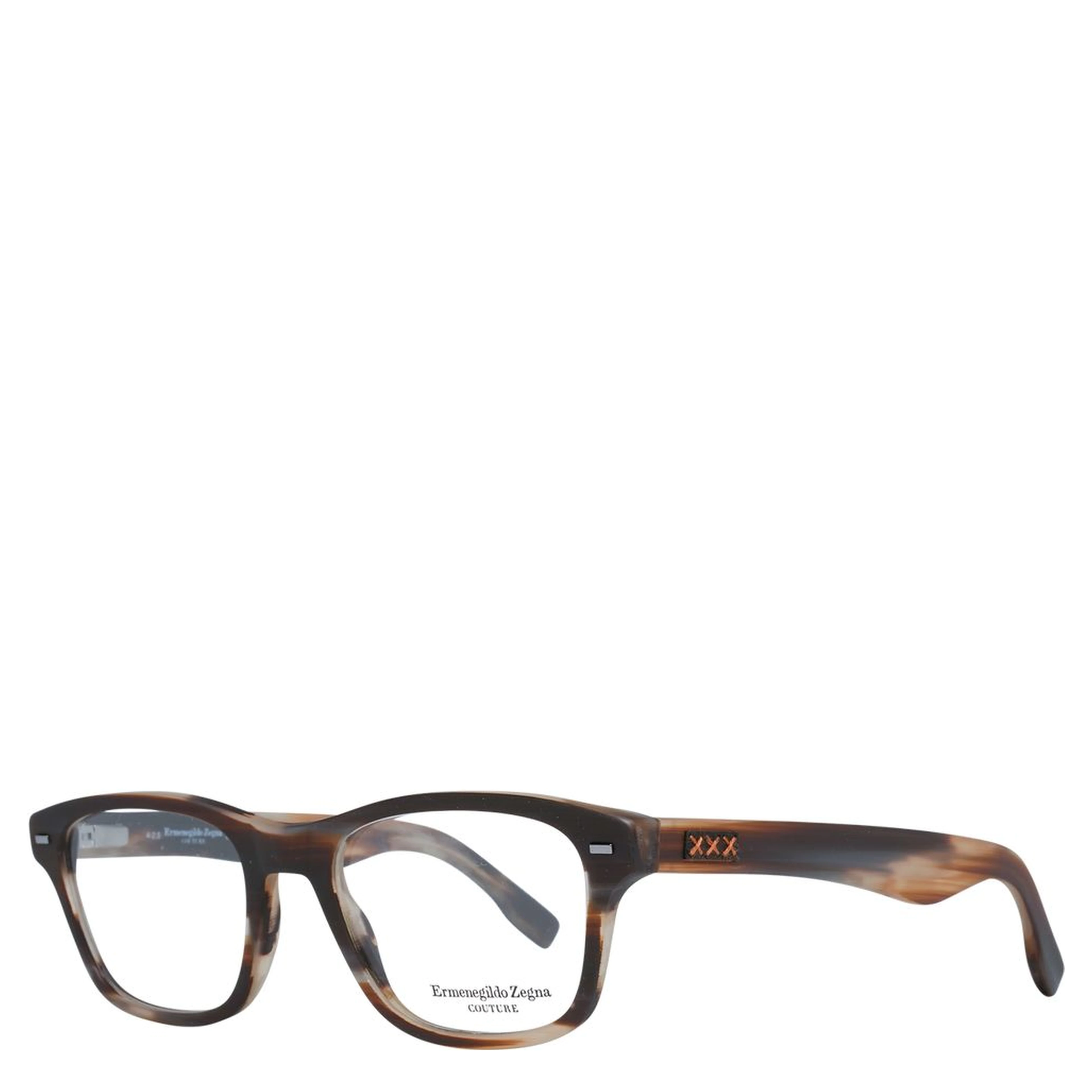 Brown Plastic Glasses (Frames)