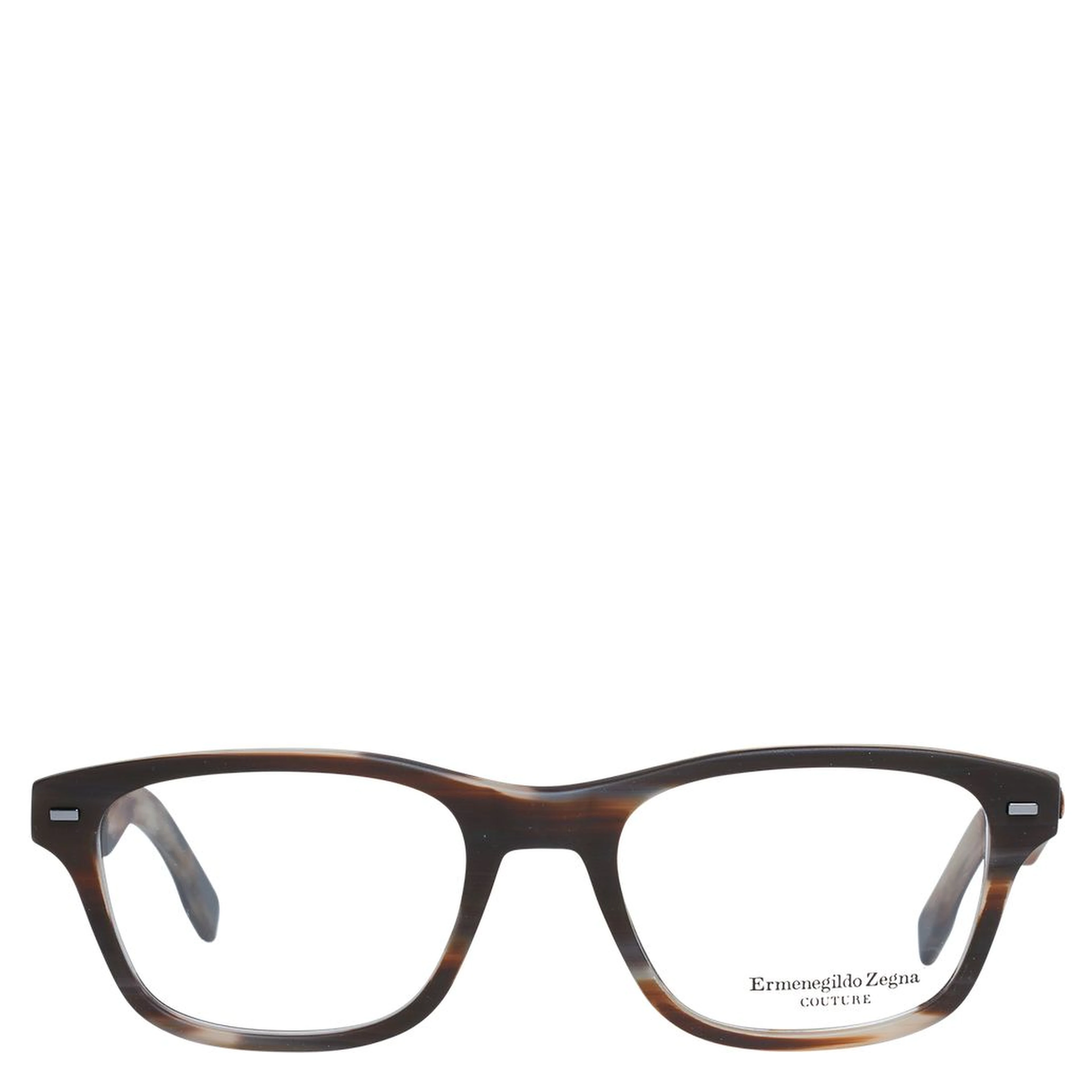 Brown Plastic Glasses (Frames)