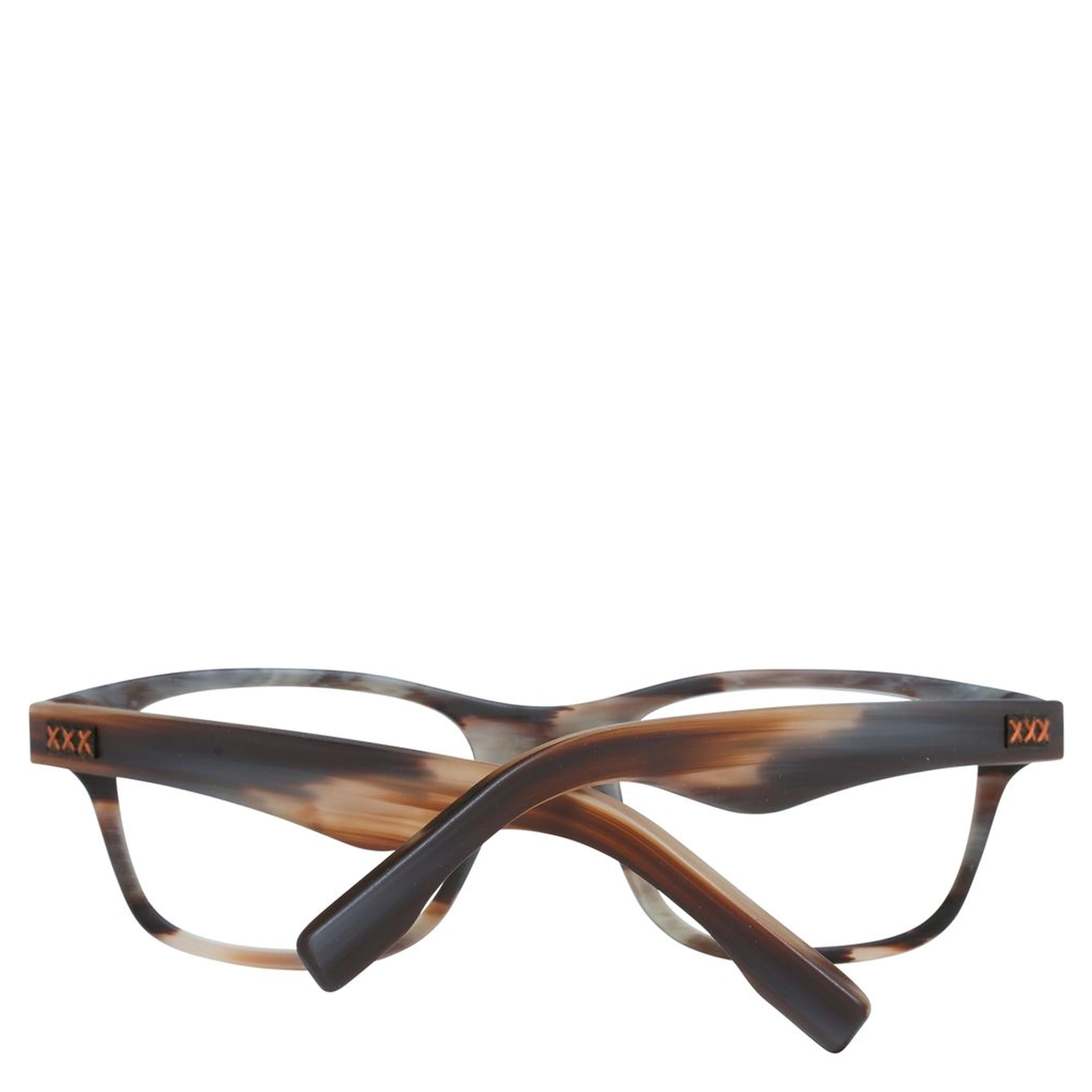 Brown Plastic Glasses (Frames)