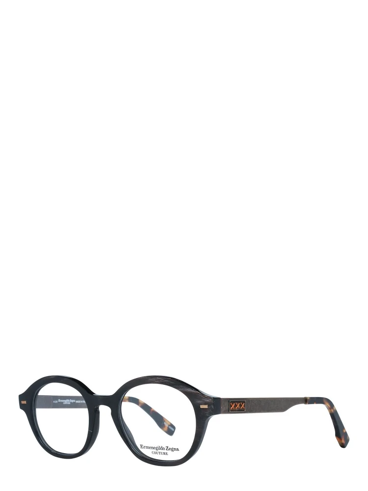 Brown Horn Glasses (Frames)