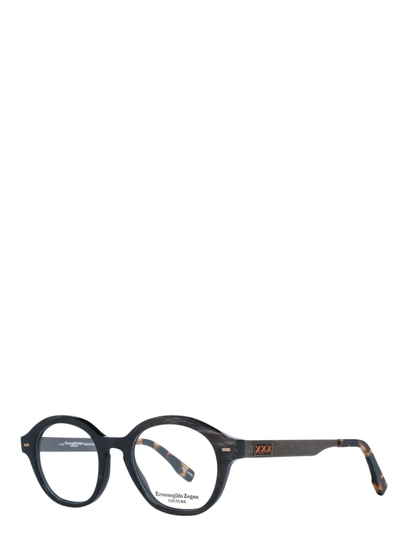 Brown Horn Glasses (Frames)