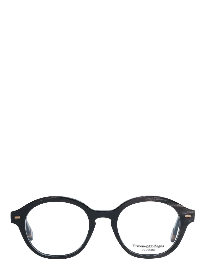 Brown Horn Glasses (Frames)