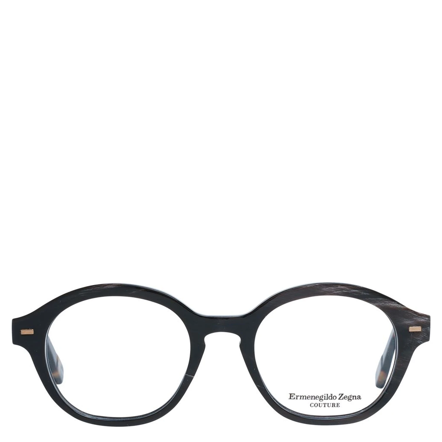 Brown Horn Glasses (Frames)