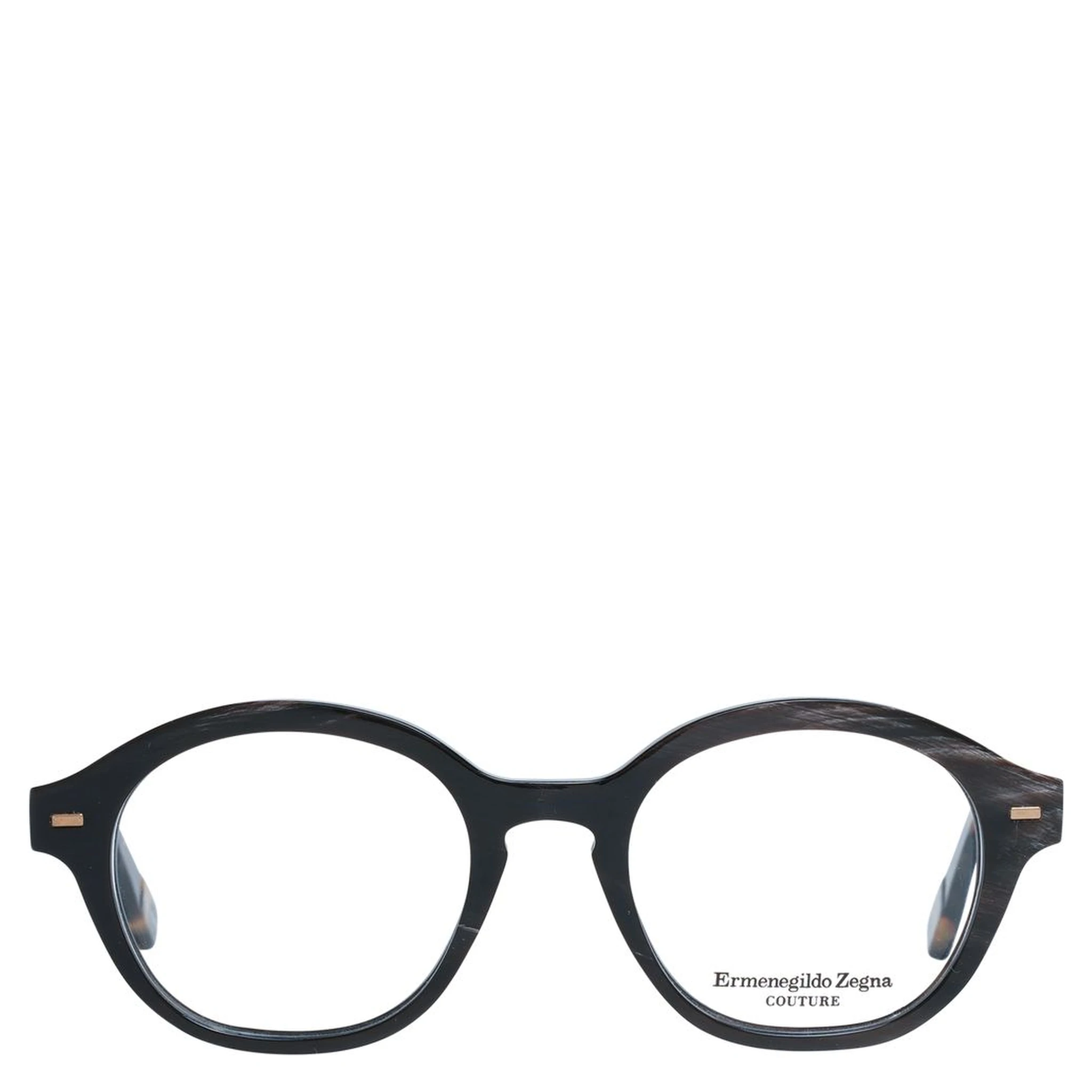 Brown Horn Glasses (Frames)