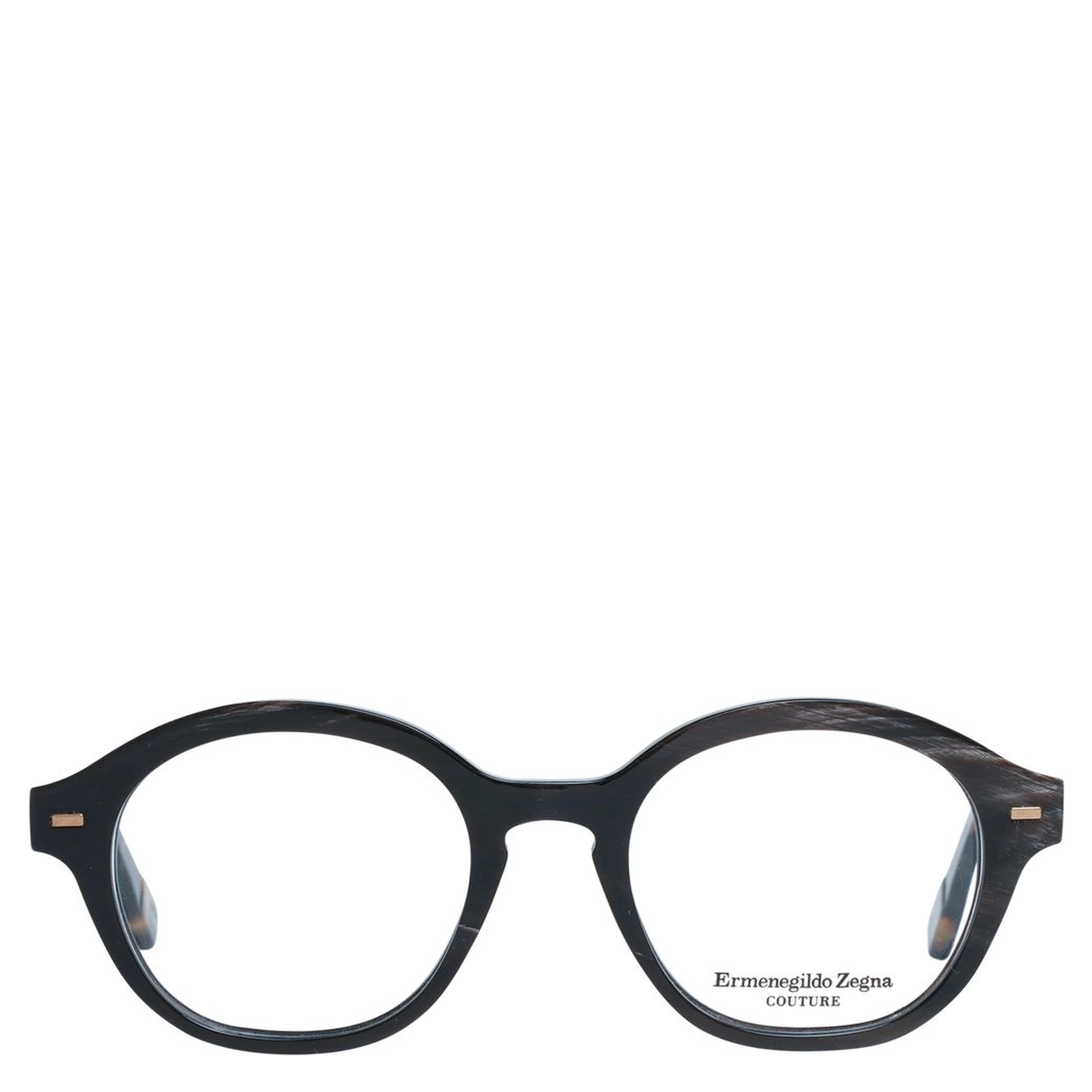 Brown Horn Glasses (Frames)