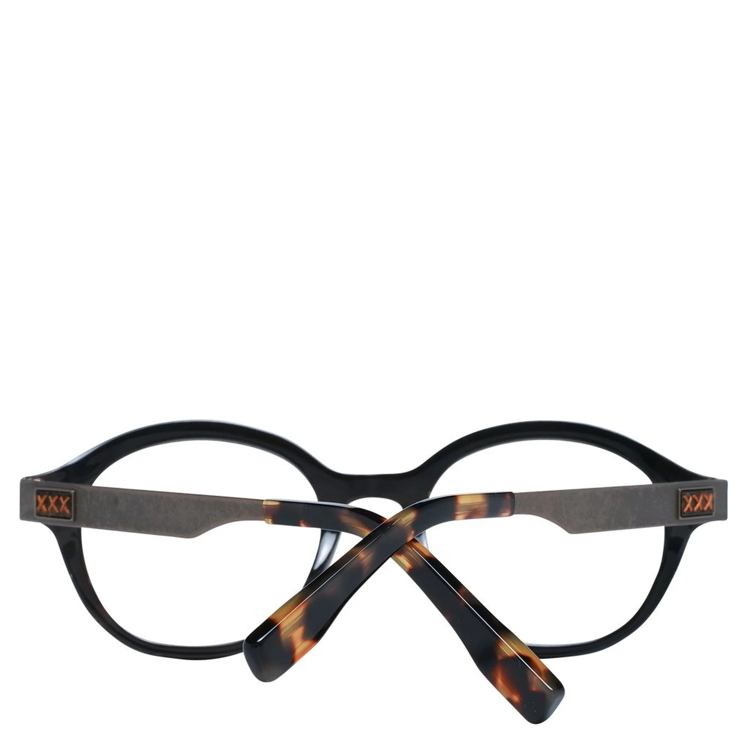 Brown Horn Glasses (Frames)