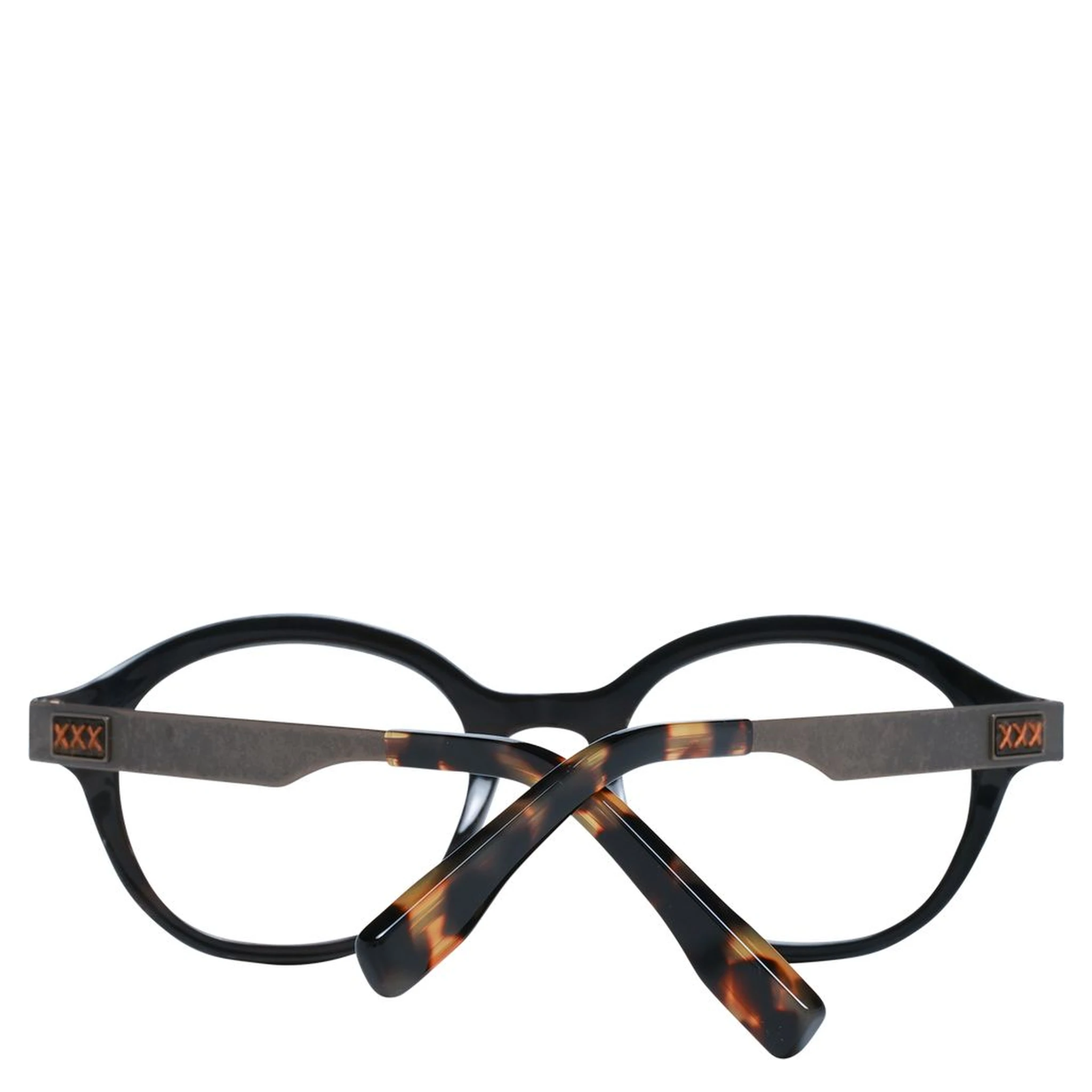 Brown Horn Glasses (Frames)