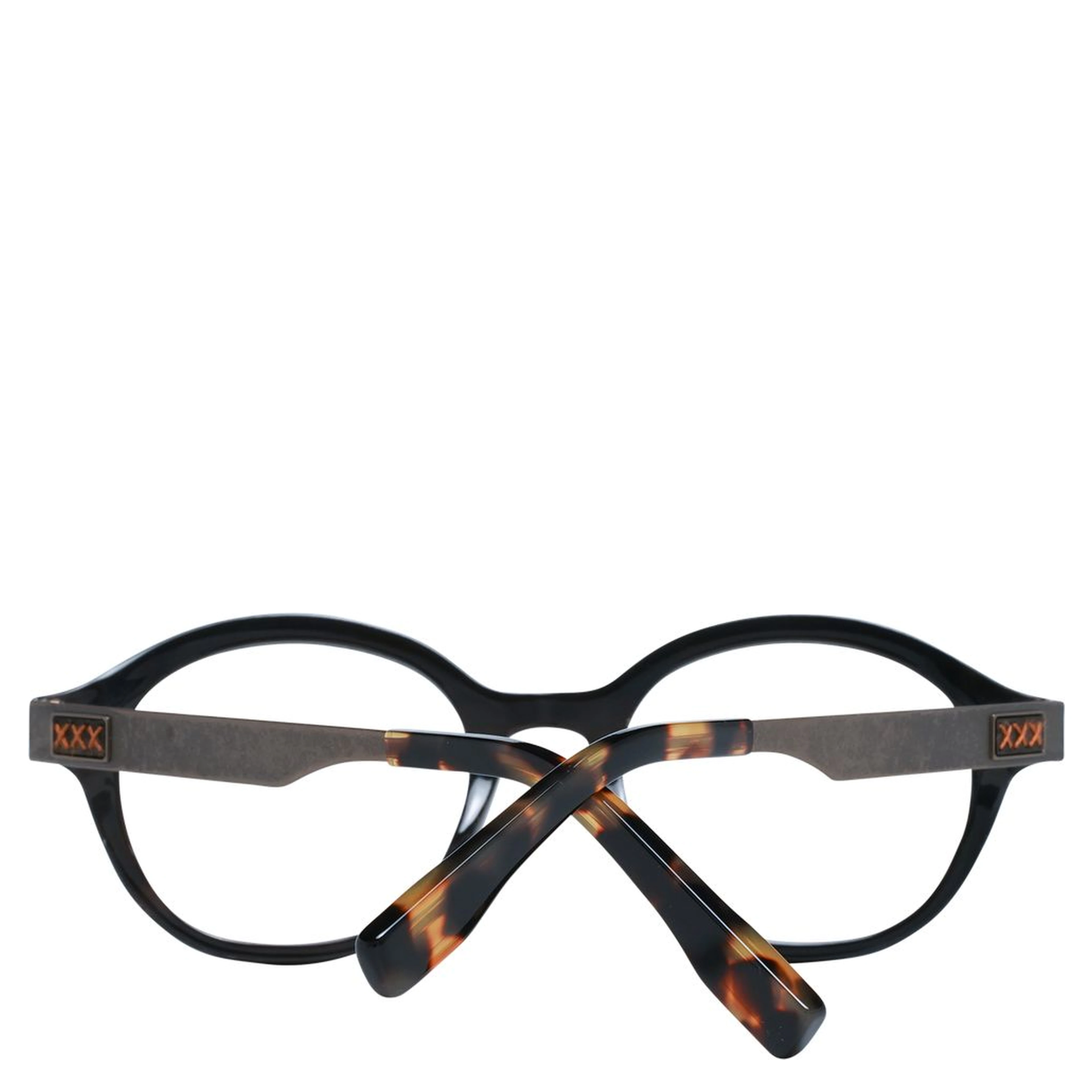 Brown Horn Glasses (Frames)