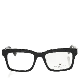 Black Acetate Glasses Frame