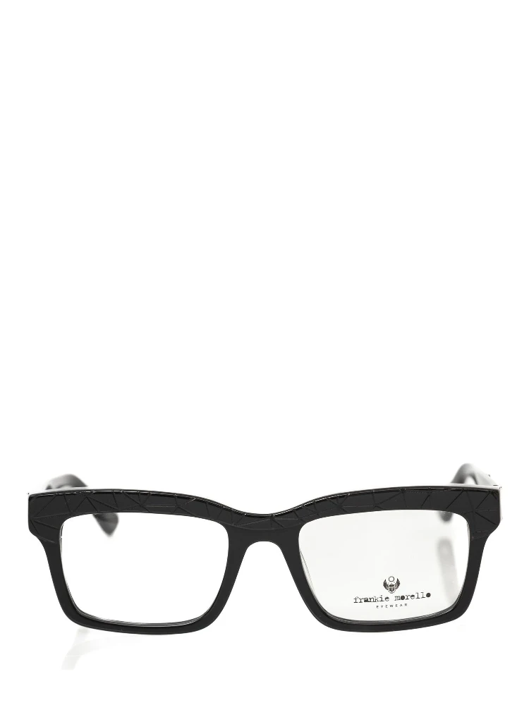 Black Acetate Glasses Frame