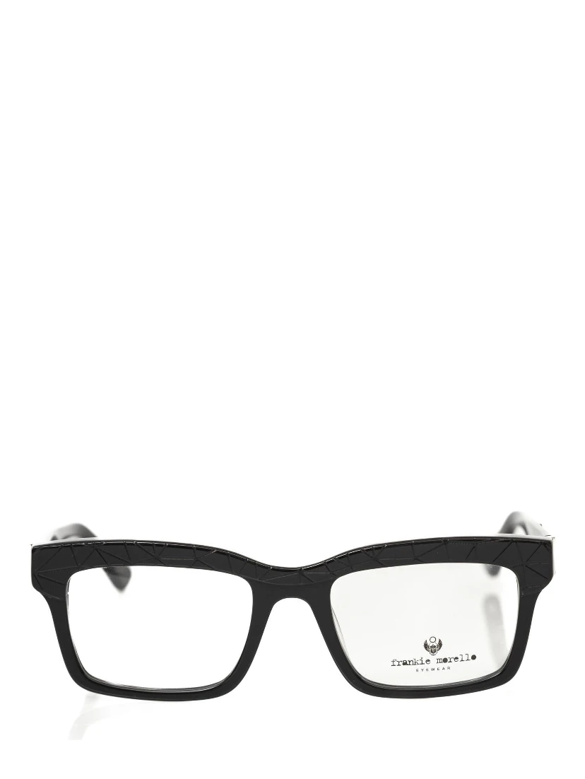 Black Acetate Glasses Frame