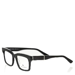 Black Acetate Glasses Frame