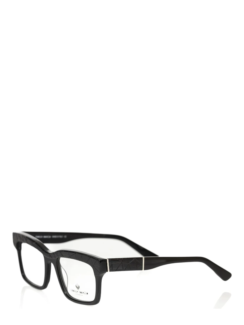 Black Acetate Glasses Frame
