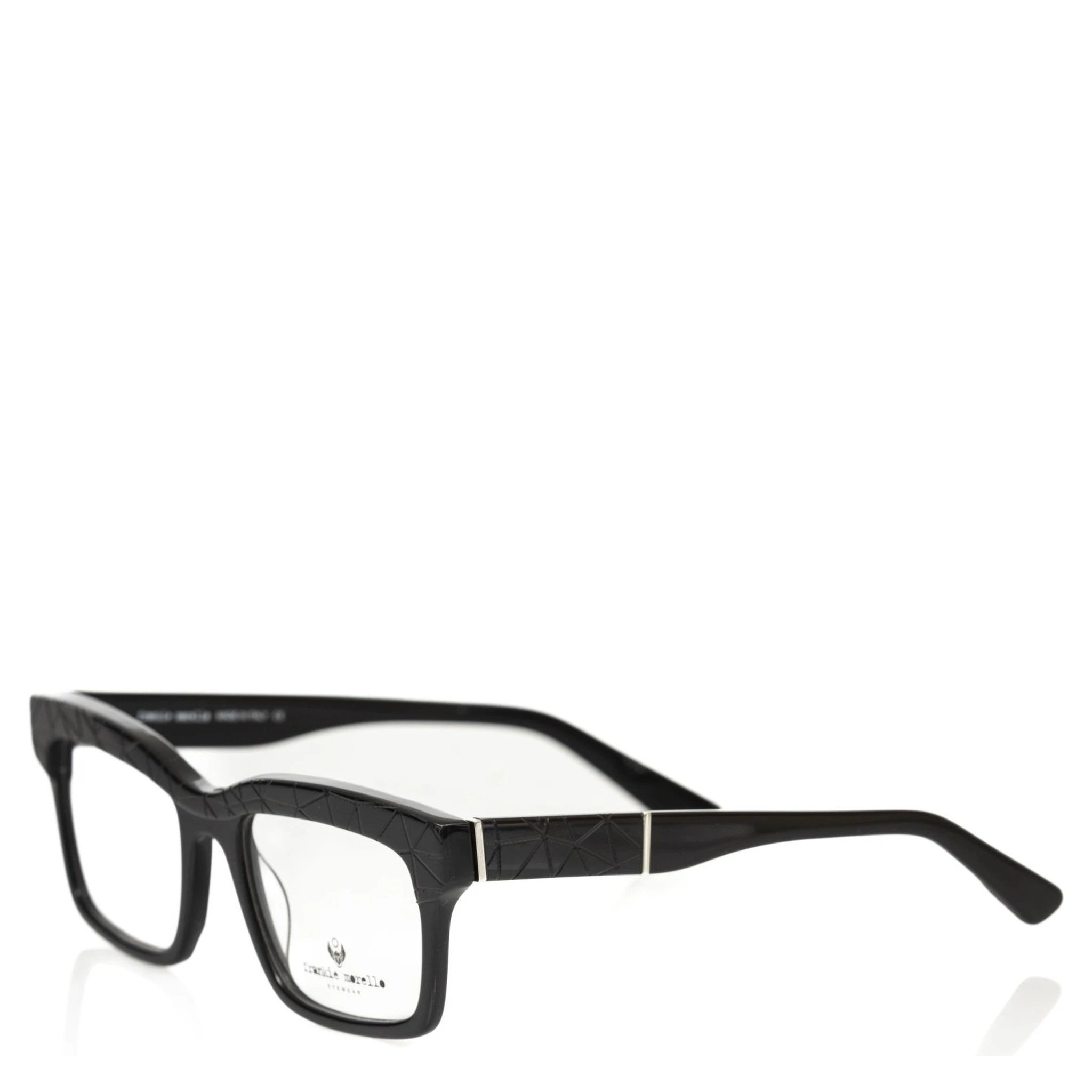 Black Acetate Glasses Frame