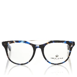 Blue Acetate Glasses Frame