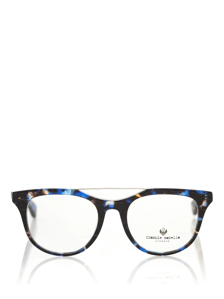 Blue Acetate Glasses Frame