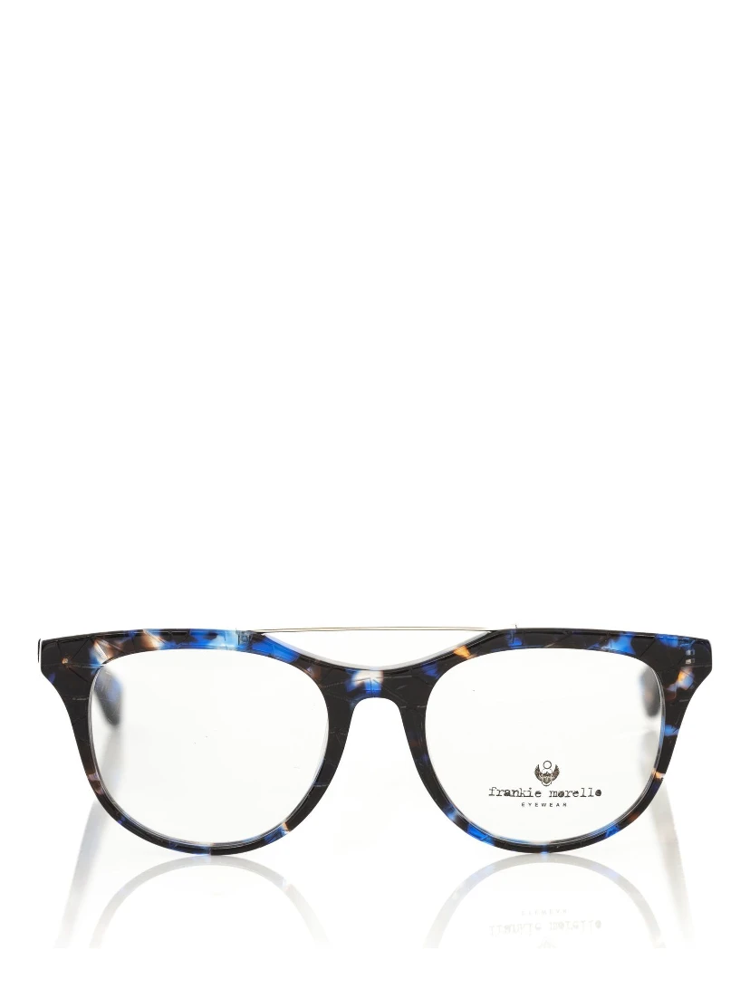 Blue Acetate Glasses Frame