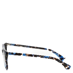 Blue Acetate Glasses Frame