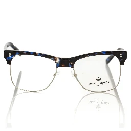 Blue Acetate Glasses Frame
