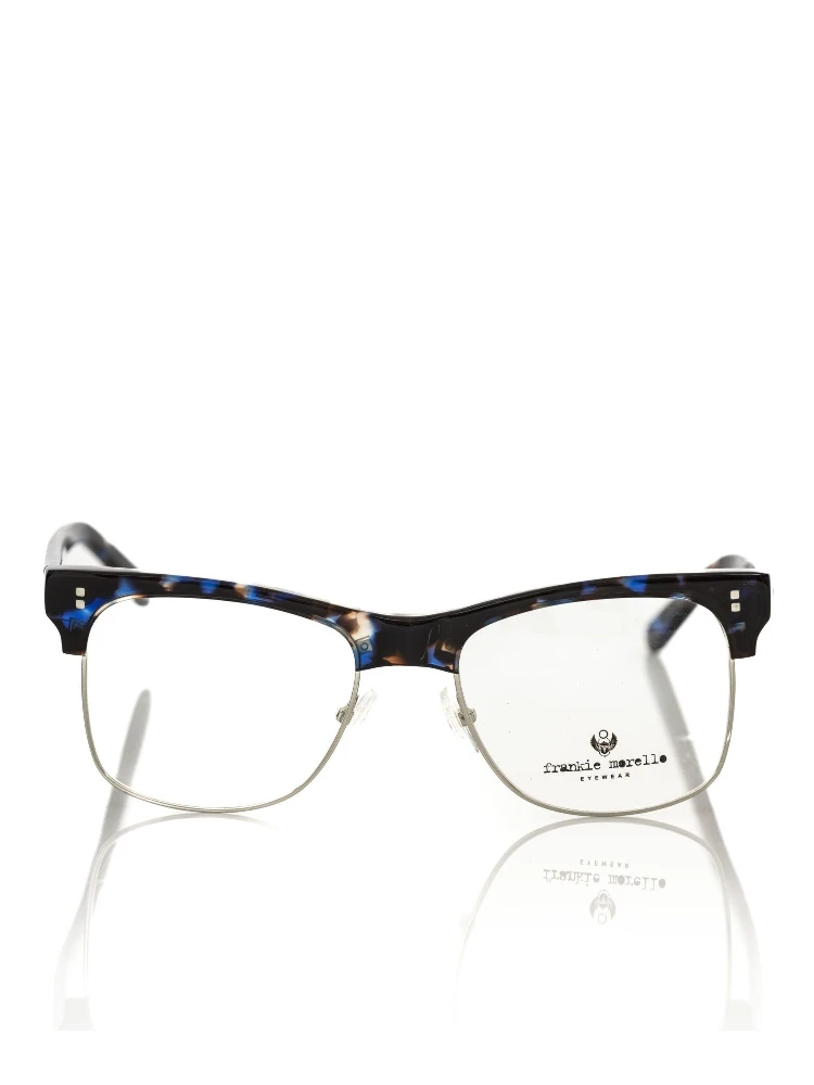 Blue Acetate Glasses Frame