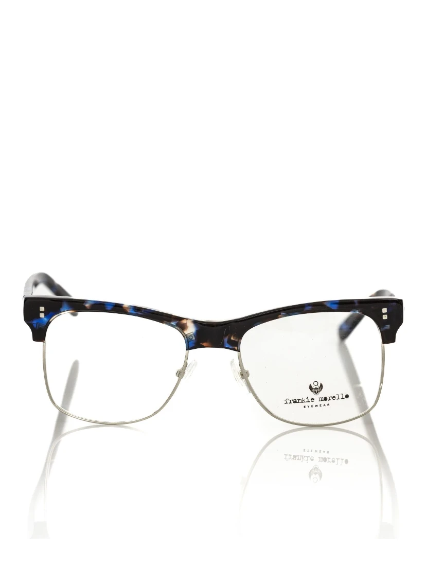 Blue Acetate Glasses Frame