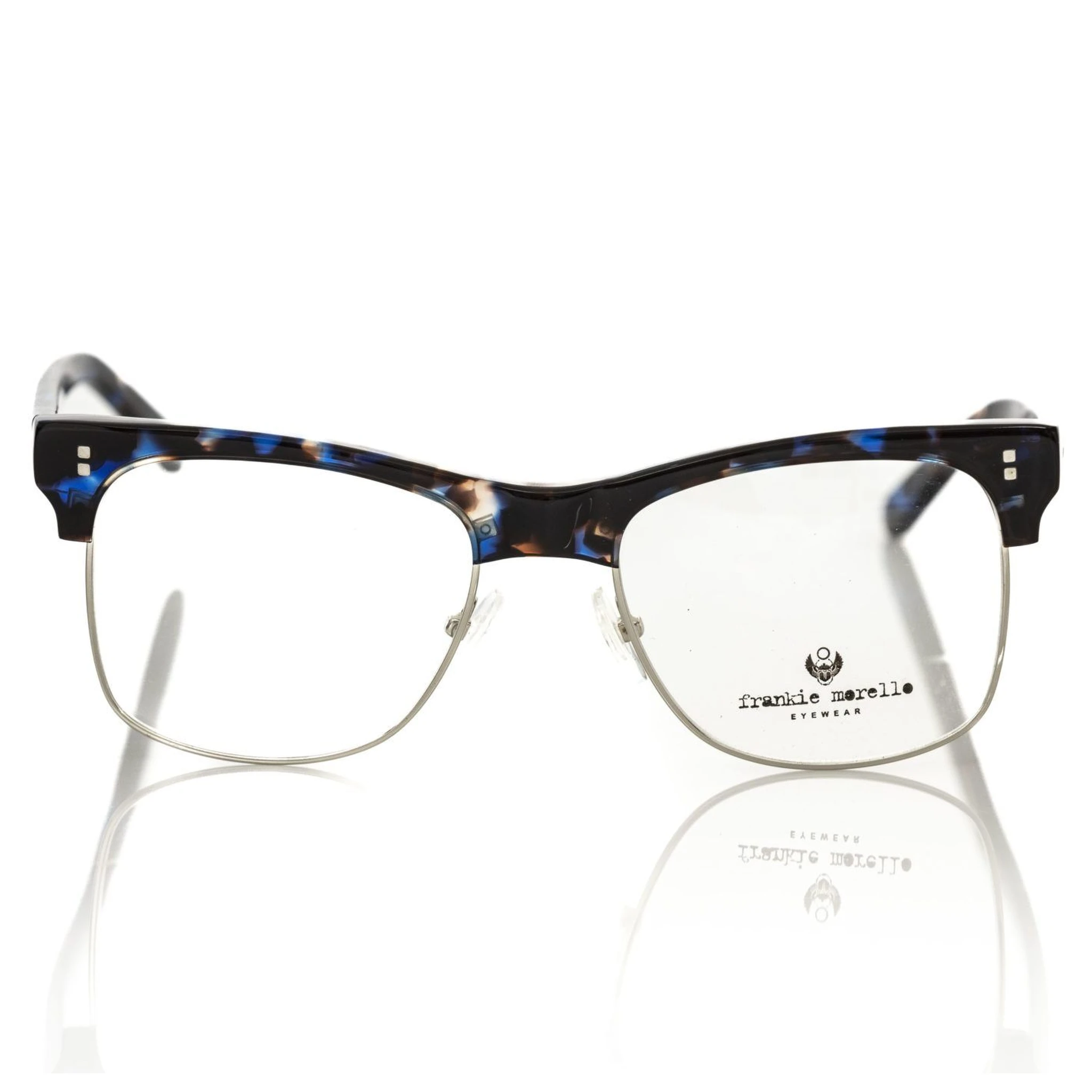Blue Acetate Glasses Frame