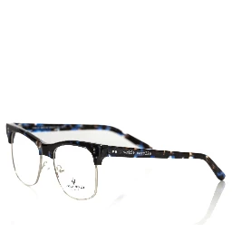 Blue Acetate Glasses Frame