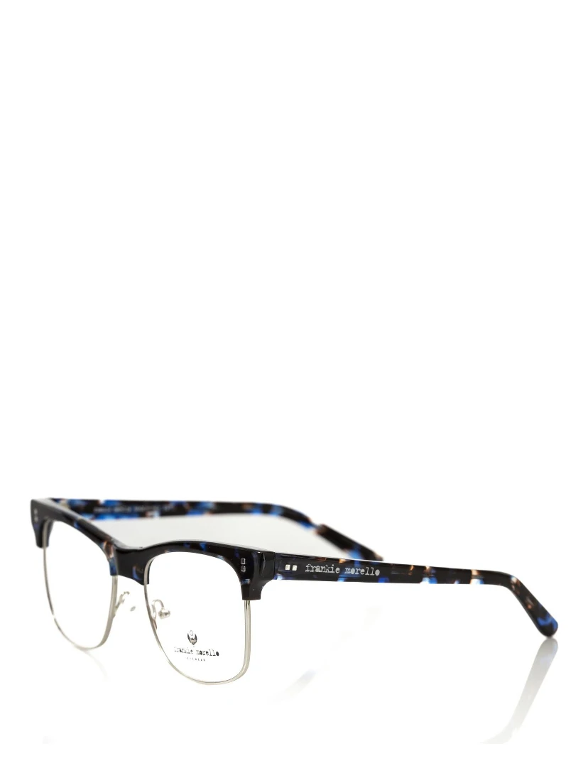 Blue Acetate Glasses Frame