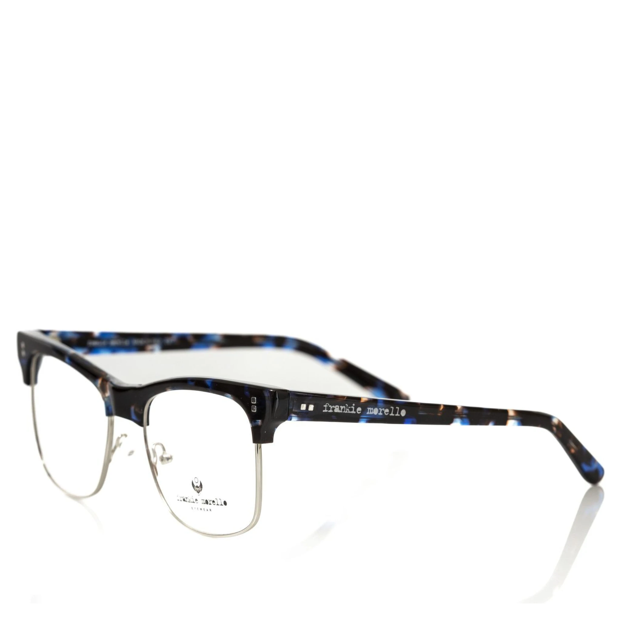 Blue Acetate Glasses Frame