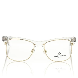 Gold Acetate Glasses Frame
