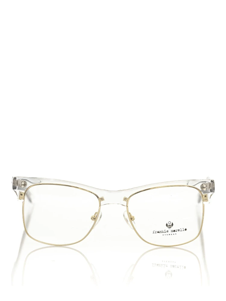 Gold Acetate Glasses Frame