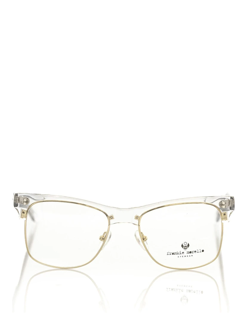 Gold Acetate Glasses Frame